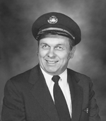 Raymond Henry Hallstein (1930 - 2018)