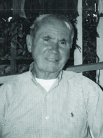 Raymond Rohrbough (1929 - 2017)