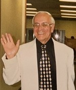 Raymond Serrenho (1934 - 2024)