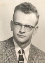 Real Joseph Sampson (1935 - 2023)