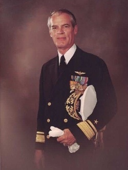 Rear Admiral Eugene St. Clair_Ince, Jr., USN