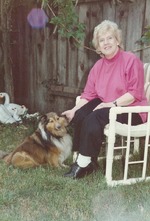 Rebecca "Becky" Juanita Grubbs (1924 - 2017)
