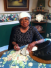 Rebecca Delor King (1924 - 2016)