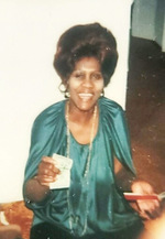 Rebecca Jordan (1929 - 2023)