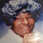 Rebecca Kinney (1928 - 2022)