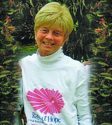 Rebecca W. Lekberg (1946 - 2016)