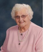 Regina Mae Wacek (1924 - 2018)