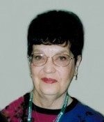 Regina (Scarcella) Bossig (1943 - 2018)