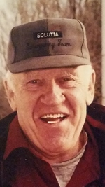 Rene J. Savoie (1926 - 2017)