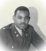 Lt. Col. Milton Brown (Ret.)