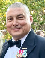 George E. Pellissier, Ret. USCG Captain (1965 - 2024)