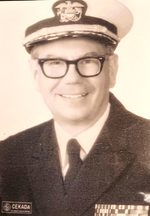 Retired Captain Emil L. Cekada