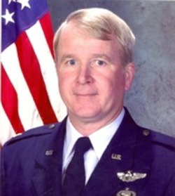 Retired Colonel Mark 