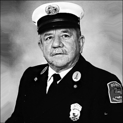 Retired Lieutenant Paul_Finn, B.F.D.