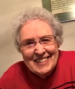 Rev. Carolyn Jean Duecker (1926 - 2021)