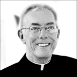 Rev. Charles "Chuck" B. Connolly, SJ