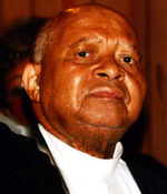 Rev. Donald Thomas