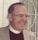 Rev. Dr. Aaron Manderbach