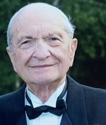 Rev. Dr. Bernard J. Fleury (1932 - 2026)