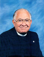 Rev. Dr. Charles V. Bergstrom (1922 - 2018)