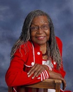 Rev. Dr. Katherine Lydia Ward (1934 - 2018)