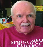 Rev. Dr. Leo James Hoar (1940 - 2019)