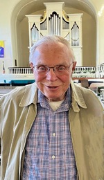 Rev. Dr. Roger William Zimmerman (1938 - 2026)