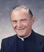 Rev. Geoffrey John Deeker, C.S.S. (1933 - 2020)