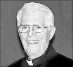 Rev. George L. Drury, SJ