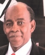 Rev. Haldon Holmes, Sr. (1960 - 2020)