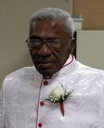 Rev. Harold Lucas McColumn, Sr. (1933 - 2019)