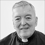 Rev. James A. Gillon, SJ