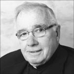 Rev. James M. Bowler, SJ