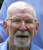 Rev. James R. Hansen (1924 - 2021)