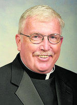 Rev. John Curran, O.M.I.