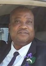 Rev. John E. Harris
