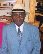 Rev. Joseph Williams (1927 - 2018)