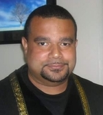 Rev. Karlos Johnson