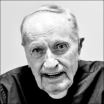 Rev. Lawrence E. Corcoran, SJ