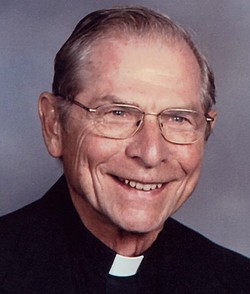 Rev. Monsignor Cleo_Schmenk