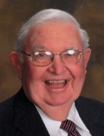 Rev. Kenneth Albert Klear