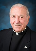 Rev. Patrick Cahalan, S.J. (1934 - 2020)