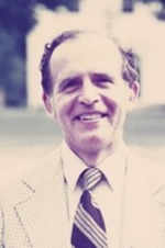 Rev. Peter Lovejoy (1935 - 2023)