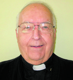 Rev. Roger Thomas Cyr, O.M.I.
