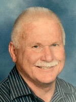 Rev. Ron McKay (1954 - 2021)