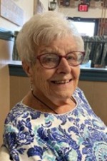 Rev. Sylvia F. Robinson