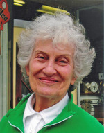 Reva Sylvia Brodsky (Tow) (1921 - 2017)