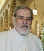 Reverend Deacon James Bernard Couture