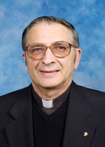 Reverend Eugene J. Plasse