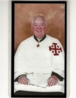 Reverend George_Hommel, Jr.